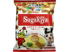 おやつカンパニー ベビースタードデカイラーメン スガキヤラーメン味 商品写真