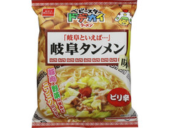 おやつカンパニー ベビースタードデカイラーメン 岐阜タンメン味