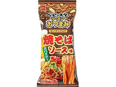 おやつカンパニー ベビースターラーメンおつまみ 焼そばソース味