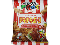 おやつカンパニー ベビースタードデカイラーメン ニッポンハム監修 チキチキボーン味 商品写真