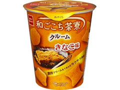 おやつカンパニー 和ごこち茶寮クルーム きなこ味 商品写真