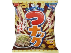 おやつカンパニー つナック こってりソースマヨ味 商品写真