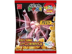 おやつカンパニー ポケモン ベビースタードデカイラーメン マヨネーズ風味のシャイニング照り焼き味 商品写真