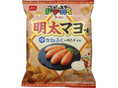 おやつカンパニー ベビースタードデカイラーメン 明太マヨ味 商品写真