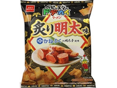 おやつカンパニー ベビースタードデカイラーメン 炙り明太味 商品写真