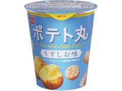 おやつカンパニー ポテト丸 うすしお味