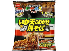 おやつカンパニー ベビースタードデカイラーメン エースコック スーパーカップ大盛り いか天ふりかけ焼そば味 商品写真