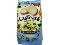 おやつカンパニー ラスティータ レモン＆クリームチーズ味 商品写真