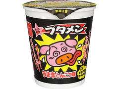 おやつカンパニー ブタメン うま辛とんこつ味