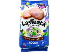 おやつカンパニー ラスティータ ブルーベリー＆クリームチーズ味 商品写真