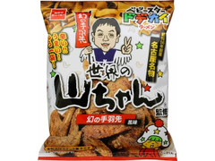 おやつカンパニー ベビースタードデカイラーメン 世界の山ちゃん監修 幻の手羽先風味