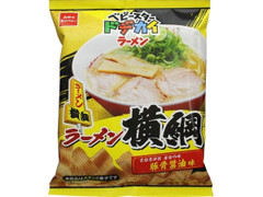 おやつカンパニー ベビースタードデカイラーメン ラーメン横綱 豚骨醤油味 商品写真