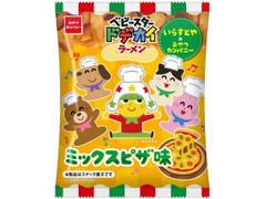 おやつカンパニー ベビースタードデカイラーメン ミックスピザ味 商品写真