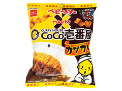 ベビースタードデカイラーメン CoCo壱番屋カツカレー味 袋70g