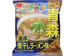 おやつカンパニー ドデカイラーメン 青森濃厚煮干しラーメン味 商品写真