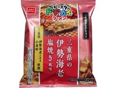 おやつカンパニー ベビースタードデカイラーメン 三重県の伊勢海老塩焼き風味 商品写真