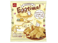 おやつカンパニー エッグタイム ポムポムプリンのたまごパンケーキ味