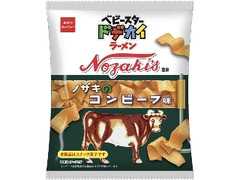 おやつカンパニー ベビースタードデカイラーメン ノザキ監修 ノザキのコンビーフ味