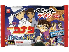 おやつカンパニー 名探偵コナン 100万ドルの五稜星×ベビースターラーメン チキン味