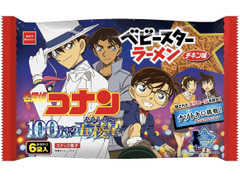 おやつカンパニー 名探偵コナン 100万ドルの五稜星×ベビースターラーメン チキン味