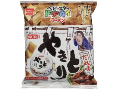 おやつカンパニー ベビースタードデカイラーメン ホテイ監修 ホテイのやきとり たれ味