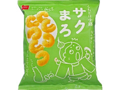 おやつカンパニー くちどけ小路サクまろ サワークリームオニオン味