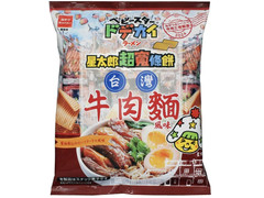 おやつカンパニー ベビースタードデカイラーメン 台湾牛肉麺風味