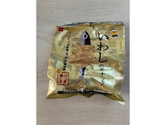 おやつカンパニー 素材市場 いわしのスナック ほんのり生姜香る、甘辛醤油味 袋61g