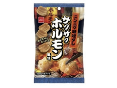 おやつカンパニー ニンニク味噌ダレ サクサクホルモン風味
