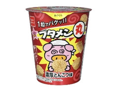 おやつカンパニー ブタメン丸 濃厚とんこつ味