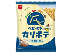 おやつカンパニー ベビースターカリポテ うましお味