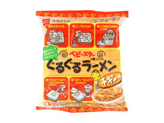 おやつカンパニー ベビースターぐるぐるラーメン チキン味 商品写真