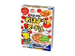 おやつカンパニー ベビースターおはようホットヌードル トマトスープ味