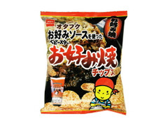 おやつカンパニー オタフクベビースター お好み焼チップス 商品写真