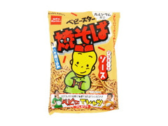 おやつカンパニー ベビースター焼そば マヨネーズソース 商品写真