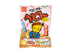 ベビースターうどん 天ぷら 袋21g