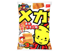 ベビースター メガドデカイラーメン 濃厚チキン味 袋80g