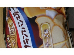 おやつカンパニー フランスパン工房 チーズ味