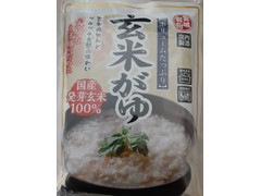 宮城製粉 米飯類 玄米がゆ 商品写真