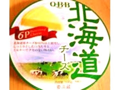 Q・B・B 北海道チーズ
