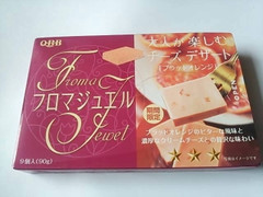 Q・B・B Q・B・B（キュービービー） フロマジュエル ブラッドオレンジ 90g（9個入）