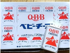 Q・B・B ベビーチーズ 300g（20個） 商品写真