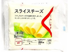 Q・B・B くらし良好 スライスチーズ 商品写真