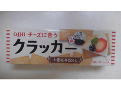 Q・B・B チーズに合うクラッカー 商品写真