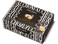 FAUCHON カマンベール＆ブラックペッパー入りチーズ 商品写真