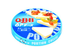 Q・B・B 6Pチーズ