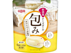 Q・B・B チーズボール包み カマンベール風味 商品写真