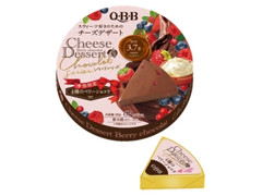Q・B・B チーズデザート6P 4種のベリーショコラ 商品写真