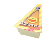 Q・B・B 焼チーズケーキ アーモンド入り 商品写真