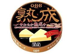 Q・B・B やわらか熟成 チーズ 箱6個